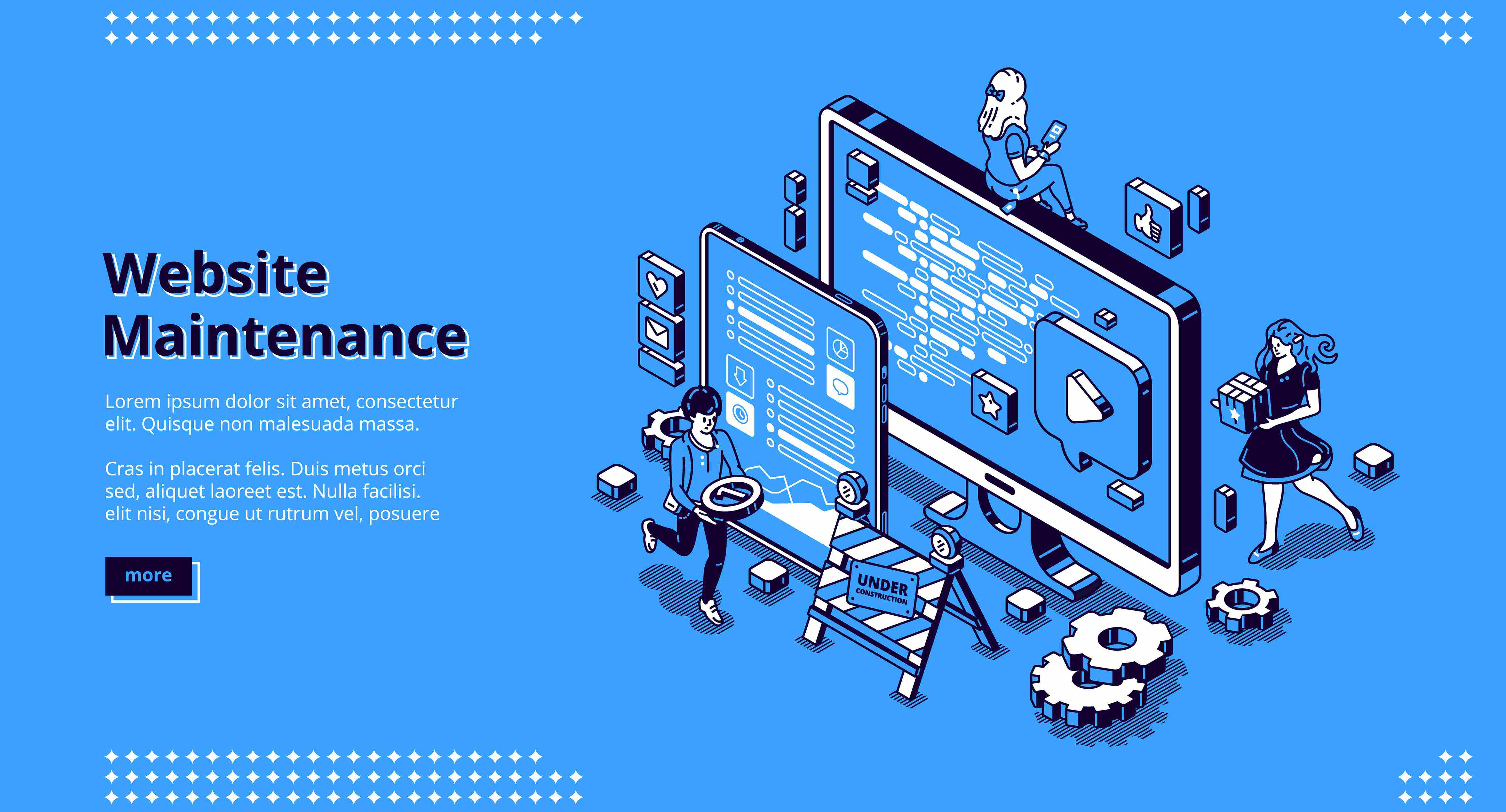 Notif Maintenance